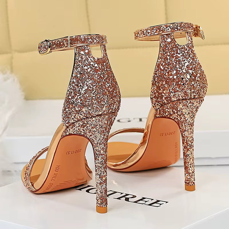  Sexy High Heels with a Sparkle 